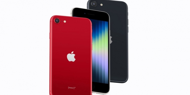 325发货！iPhone SE 2022开放预购