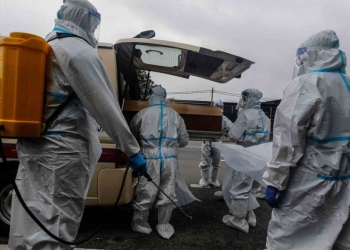 昨添85死亡病例！新增2万2341确诊