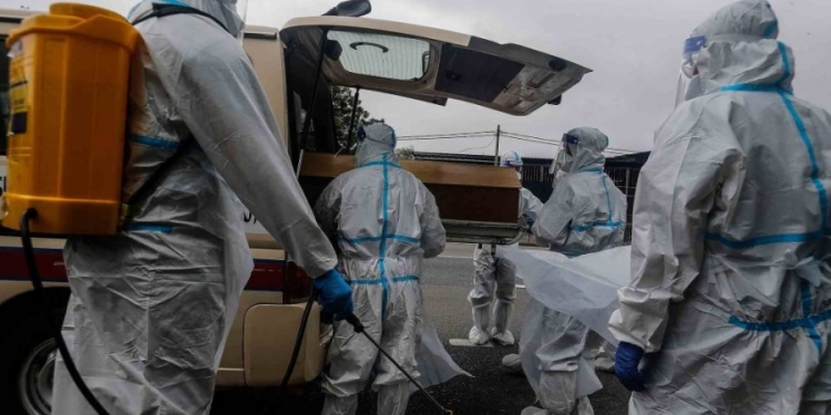 昨添85死亡病例!新增2万2341确诊