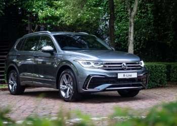 福士伟根 2022 Tiguan Allspace改款车须知的5件事