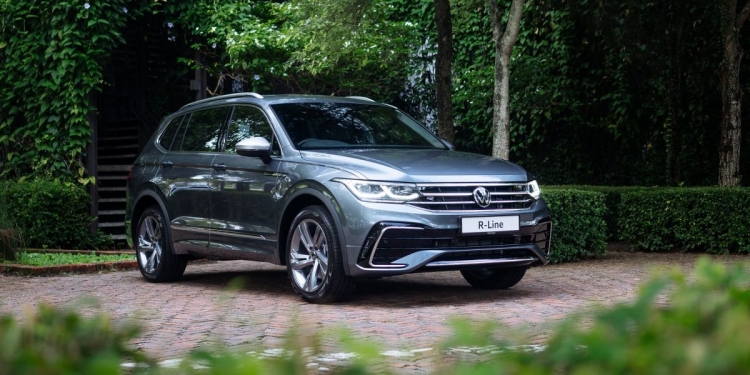 福士伟根 2022 Tiguan Allspace改款车须知的5件事