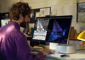 大马负责表面组装技术！苹果Mac Studio由中国最后组装