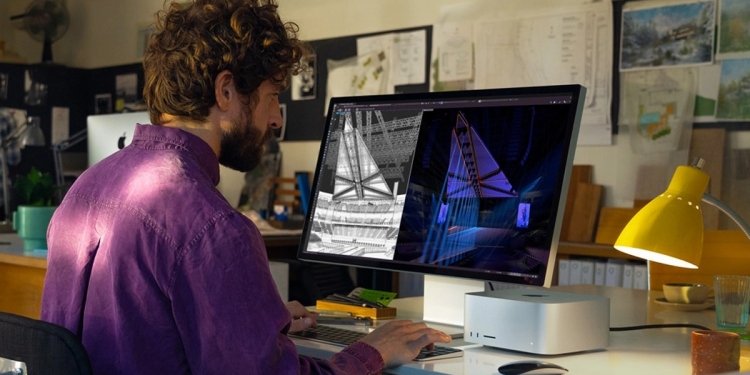 大马负责表面组装技术！苹果Mac Studio由中国最后组装