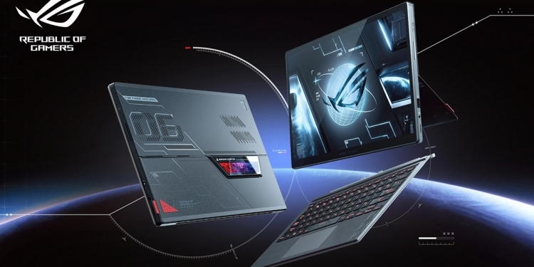 Asus ROG Flow Z13:你需要知道的事