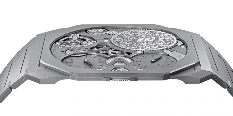 全球最薄仅1.8毫米！宝格丽推Octo Finissimo Ultra进军NFT