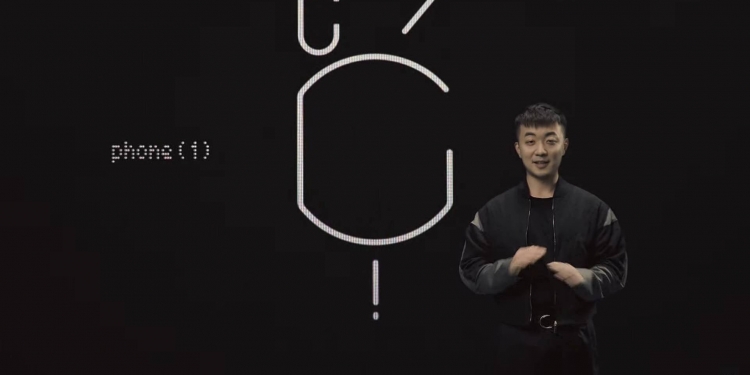 运行自家系统  Nothing Phone (1)料今年第三季度开卖