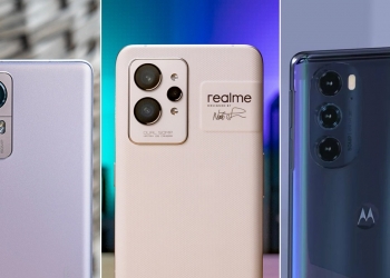 低于RM3000！ 骁龙8 Gen 1芯片旗舰手机大比拼