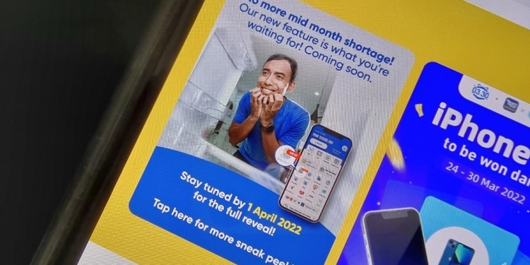 TNG电子钱包料4月推出个人贷款功能