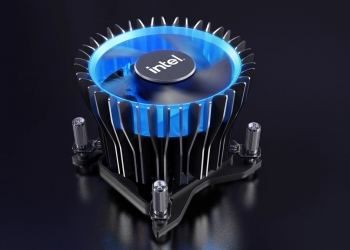 简单粗暴但不建议！一张纸就能帮CPU散热器降噪