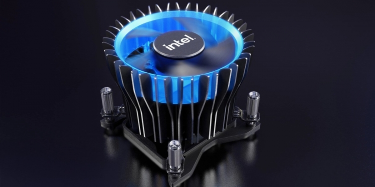 简单粗暴但不建议!一张纸就能帮CPU散热器降噪