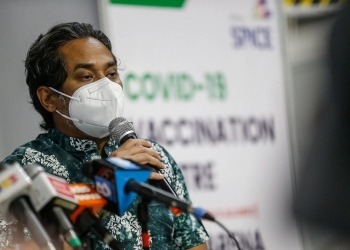 4月起失“完成接种”状态仍可堂食逛街！凯里：但最好去打加强针