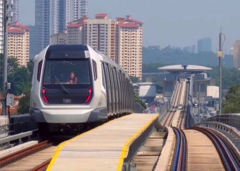 全程长50.8公里 MRT 3车站清单曝光