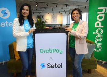 与GrabPay合作 Setel eWallet新增充值方式