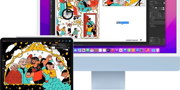 苹果推测试版Universal Control