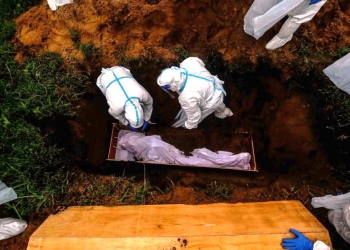 染疫人数又新高！昨报3万3209确诊78疫殁