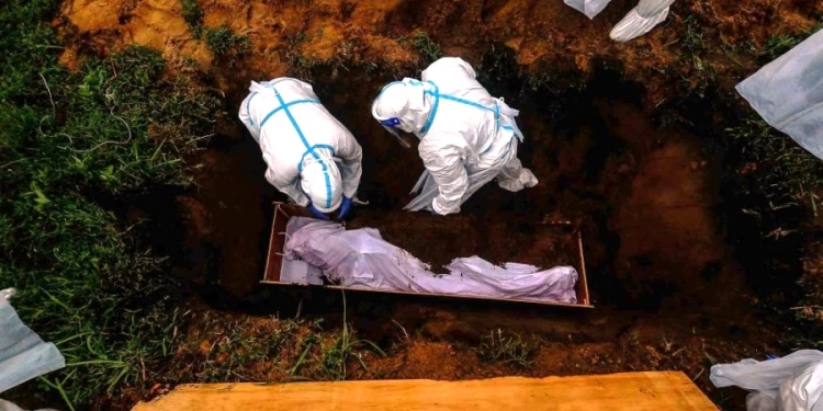 染疫人数又新高!昨报3万3209确诊78疫殁