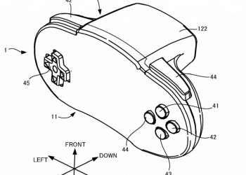 任天堂静悄悄为“Switch Pro”申请控制器专利？