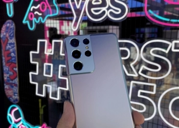 三星Galaxy S21系列更新One UI 4.1后 可支援Yes 5G！