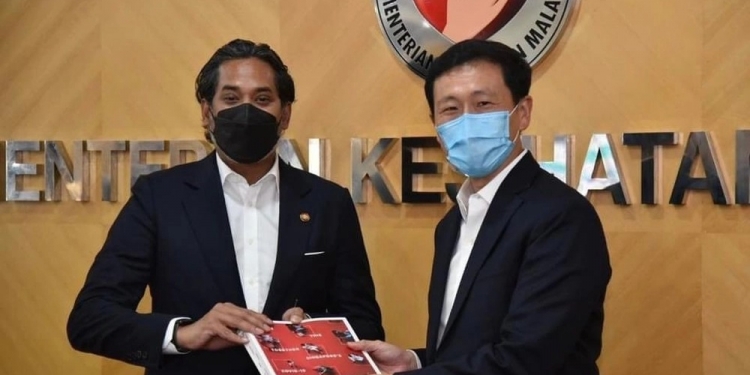 马新边境4月重开  凯里： 可用私家车出入境