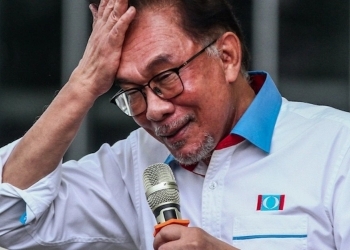 MySejahtera卖给私人公司 安华担忧数据和信息外泄