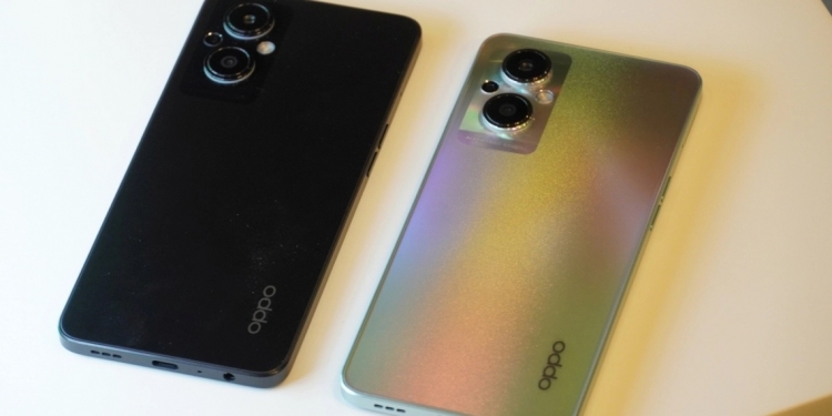 OPPO Reno 7 Z 5G正式开放预购 售RM1699