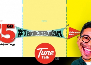 只限新客户 Tune Talk 延长预付配套有效期至90天