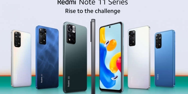 Redmi Note 11 Pro Plus 5G和Note 11S 5G:全新5G新宠儿!