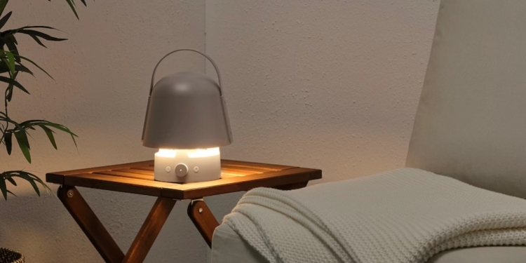 有Spotify Tap按键及蓝牙！宜家Vappeby是灯也是扬声器