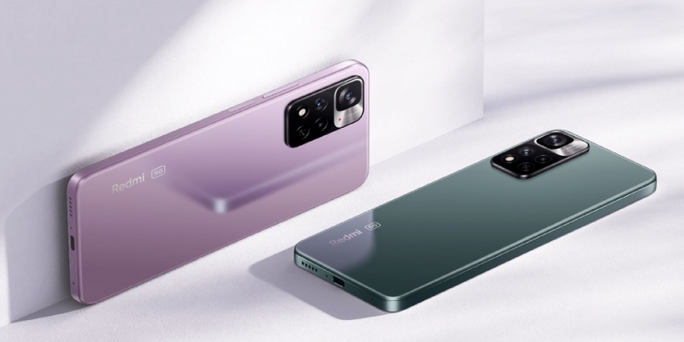 Redmi Note 11 Pro+ 5G 329全球发布