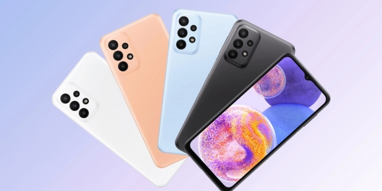 售价低于RM1000 三星Galaxy A13和A23登场！