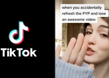 TikTok正在测试“观看浏览记录”功能