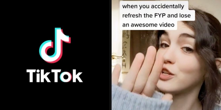 TikTok正在测试“观看浏览记录”功能