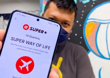 亚航Super+通行证：你需要知道的二三事