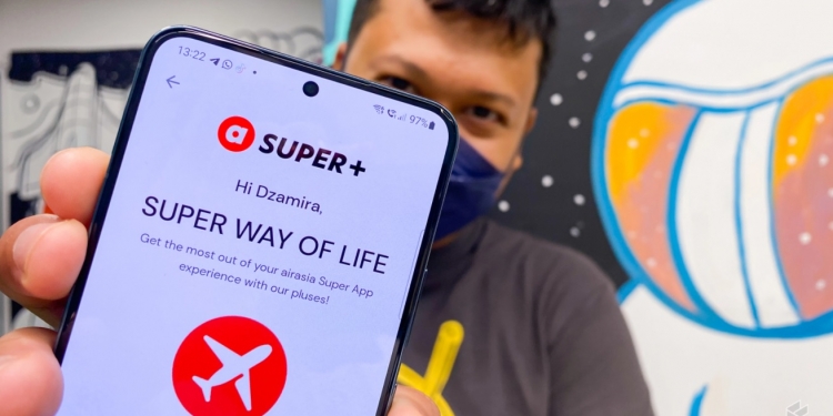 亚航Super+通行证：你需要知道的二三事