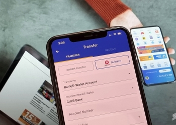 TNG电子钱包用户 可用DuitNow即时转账至银行户口