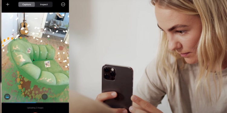 用手机制作3D模型  Epic Games推出RealityScan App