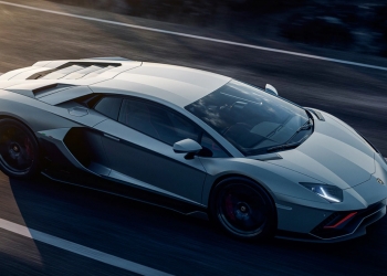 兰博基尼将拍卖Aventador Ultimae Coupe跑车NFT