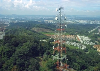 天地通今年杪要将沙砂4G人口覆盖率 至少提高到85%