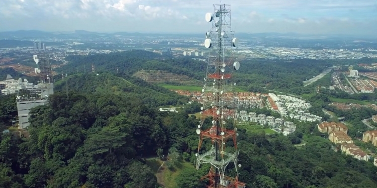 天地通今年杪要将沙砂4G人口覆盖率 至少提高到85%