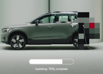 2023年起 新款Volvo将获得OTA软件更新