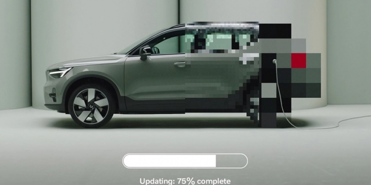 2023年起 新款Volvo将获得OTA软件更新