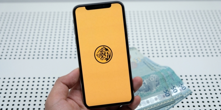 证实手机Apps有间歇性缓慢问题!Maybank:在抢修中