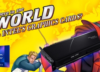 所有新款英特尔Arc显卡推出日期成疑