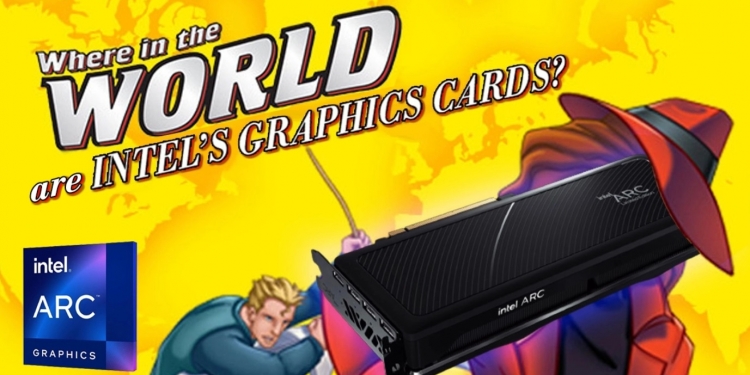 所有新款英特尔Arc显卡推出日期成疑