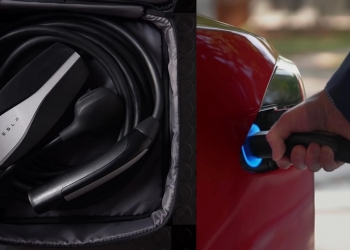 追随苹果脚步 特斯拉将停止附送电动车充电器