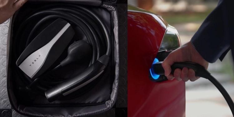 追随苹果脚步 特斯拉将停止附送电动车充电器