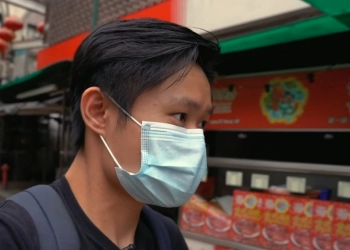 开斋节前放宽戴口罩规定？听听凯里怎么说