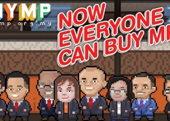 人人都可购买！ MyMP推国会议员NFT画像