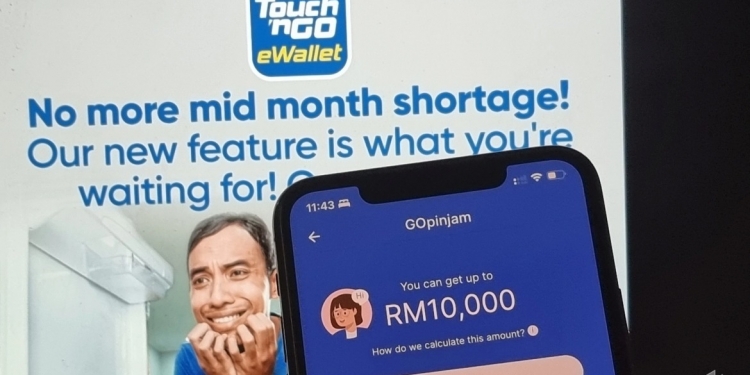 可借高达1万令吉！TnGO电子钱包推出个人贷款产品