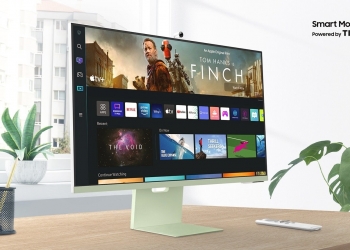 已开放预购早鸟赠品多！三星Smart Monitor M8售RM3488